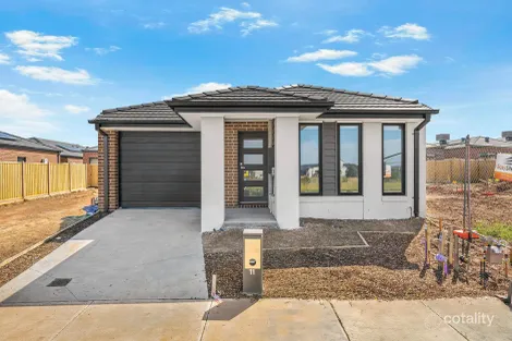 Property photo of 11 Toadlet Street Wyndham Vale VIC 3024