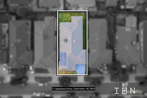Property photo of 11 Appaloosa Grove Clyde North VIC 3978