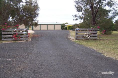 167 Chinchilla Wondai Rd, Chinchilla, QLD 4413