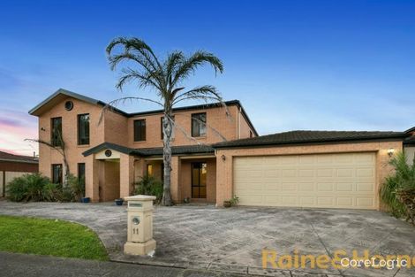 Property photo of 11 Edgewater Circuit Cairnlea VIC 3023