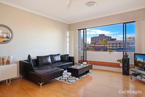 Property photo of 501/188 Chalmers Street Surry Hills NSW 2010