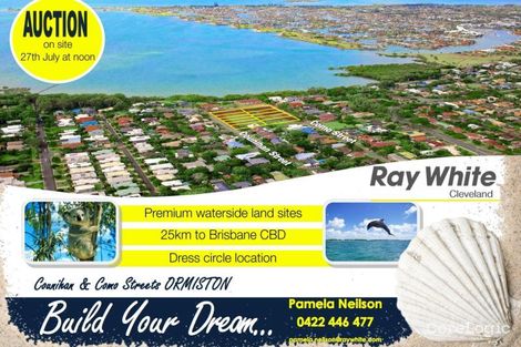 Property photo of 10 Como Street Ormiston QLD 4160