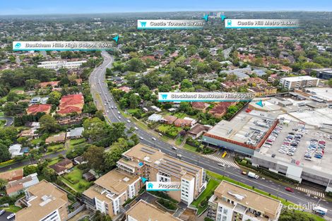 Property photo of 60/1 Meryll Avenue Baulkham Hills NSW 2153