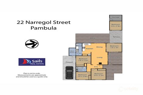 Property photo of 22 Narregol Street Pambula NSW 2549