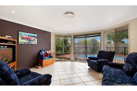 Property photo of 3 Kinaldy Crescent Kellyville NSW 2155