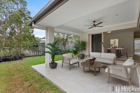 Property photo of 50 Whipbird Circuit Victoria Point QLD 4165