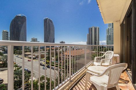 Property photo of 712/40 Surf Parade Broadbeach QLD 4218