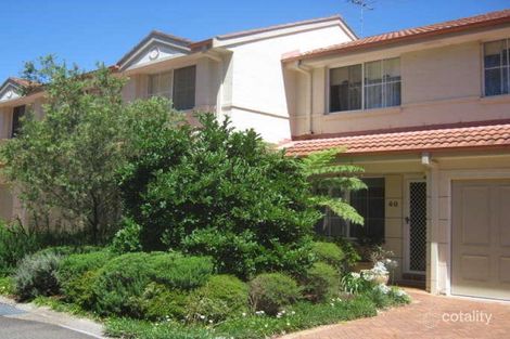 Property photo of 40/1-5 Busaco Road Marsfield NSW 2122