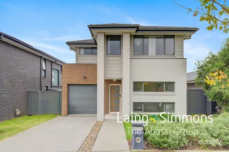 21 Flotilla Cct, Jordan Springs, NSW 2747