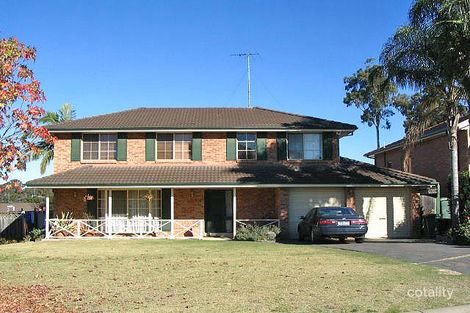 22 Prescott Cct, Quakers Hill, NSW 2763