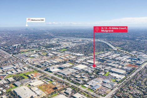 3/3-5 Gilda Ct, Mulgrave, VIC 3170