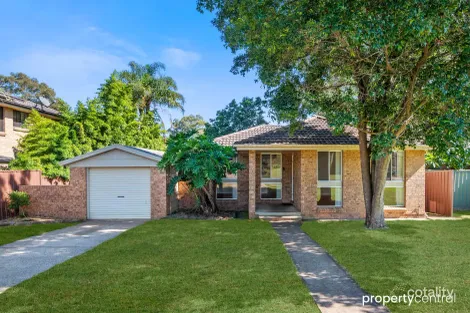 Property photo of 14 Briery Place Cranebrook NSW 2749