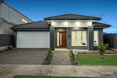 Property photo of 60 Mackellar Drive Roxburgh Park VIC 3064