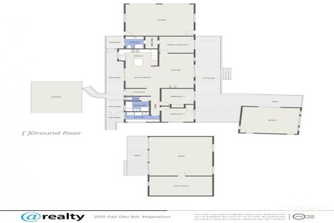 Property photo of 209 Obi Obi Road Mapleton QLD 4560