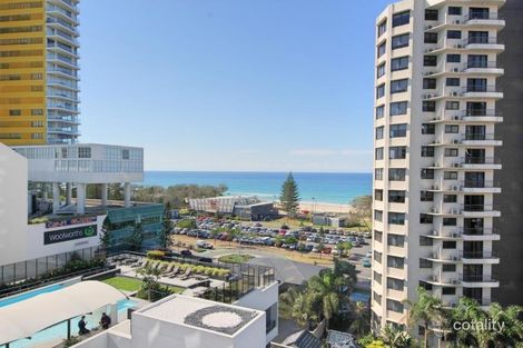 Property photo of 705/1 Oracle Boulevard Broadbeach QLD 4218