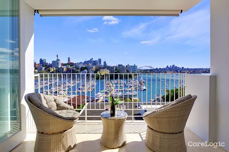 Property photo of 18/2 Annandale Street Darling Point NSW 2027