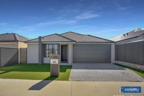 38 Mcdonald Rd, Baldivis, WA 6171