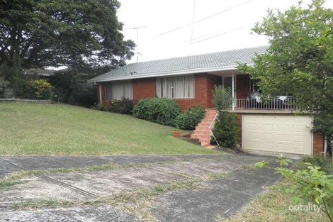 Property photo of 14 Bankshill Crescent Carlingford NSW 2118