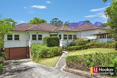 Property photo of 28 Sherbrook Road Hornsby NSW 2077