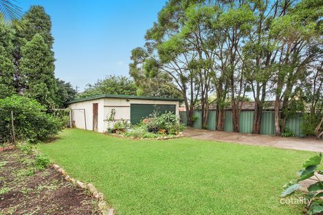 Property photo of 11 Mackenzie Boulevard Seven Hills NSW 2147