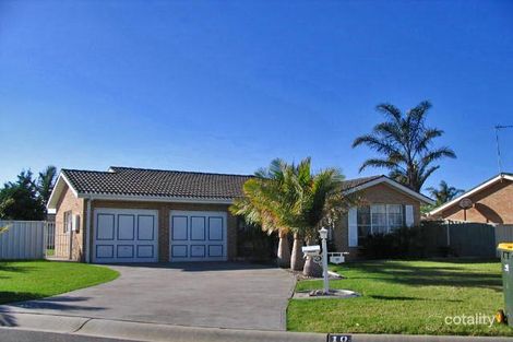 Property photo of 10 Sandpiper Close Albion Park Rail NSW 2527