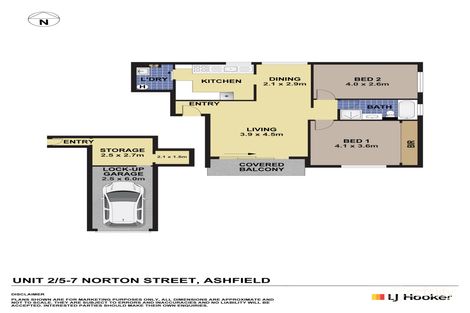 apartment
