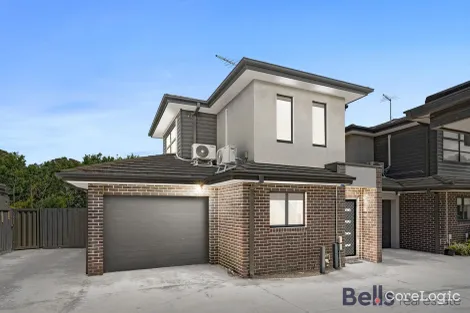 Property photo of 3/75 Glengala Road Sunshine West VIC 3020