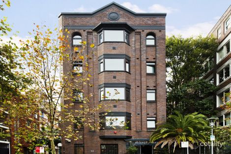 Property photo of 26/18 Springfield Avenue Potts Point NSW 2011