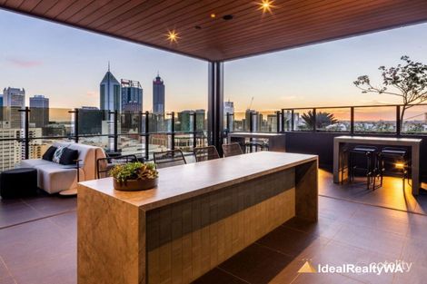 Property photo of 1802/78 Stirling Street Perth WA 6000
