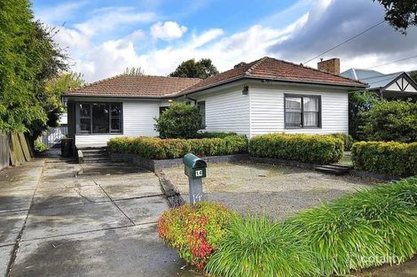 Property photo of 14 Howard Street Mitcham VIC 3132