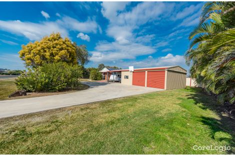 Property photo of 31 Sextant Drive Innes Park QLD 4670