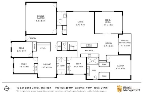 Property photo of 13 Langland Circuit Walloon QLD 4306