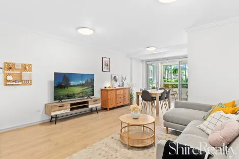 Property photo of 28/11 Garthowen Crescent Castle Hill NSW 2154