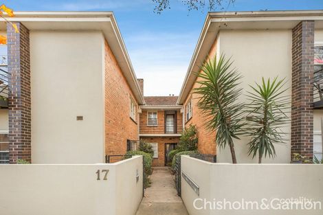 4/17 Joyce St, Elwood, VIC 3184