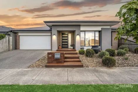 45 Precinct Rd, Charlemont, VIC 3217