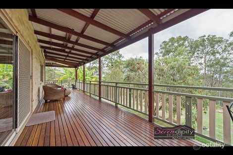 Property photo of 411-421 Dennis Road Cedar Vale QLD 4285