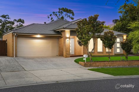 4 Blue Peppermint Ct, Lyndhurst, VIC 3975
