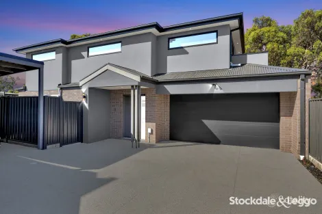 3/17 Eaton Pde, Laverton, VIC 3028