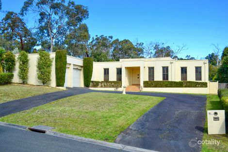 Property photo of 11 Jamesbrad Court Mount Eliza VIC 3930