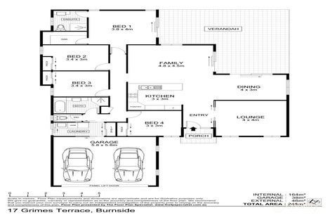 Property photo of 17 Grimes Terrace Burnside QLD 4560