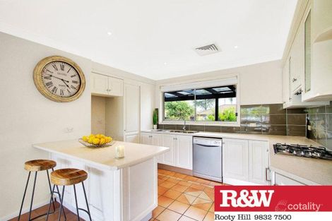 Property photo of 5 Marti Place Hebersham NSW 2770