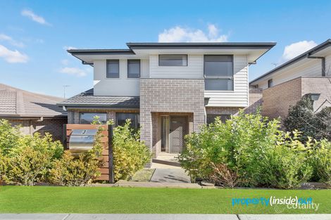 Property photo of 3 Carisbrook Street North Kellyville NSW 2155