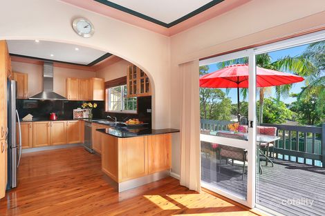 Property photo of 27 Homedale Crescent Connells Point NSW 2221