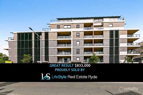 Property photo of 6066/78A Belmore Street Ryde NSW 2112