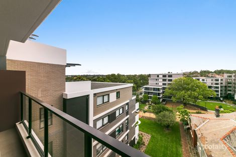 Property photo of 6066/78A Belmore Street Ryde NSW 2112