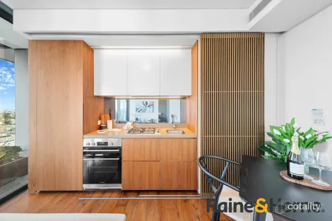 Property photo of 1311/3 Carlton Street Chippendale NSW 2008