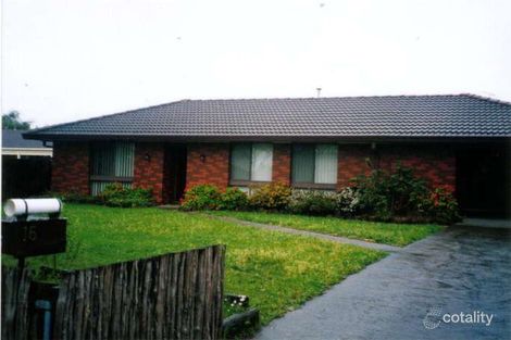 Property photo of 15 Regency Court Traralgon VIC 3844
