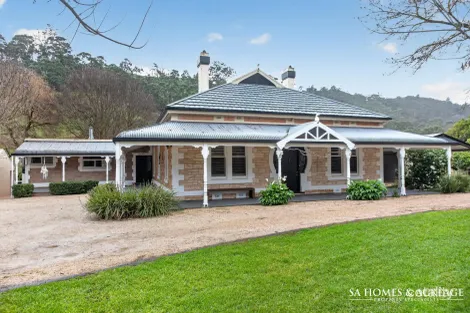 163 Cudlee Creek Rd, Cudlee Creek, SA 5232