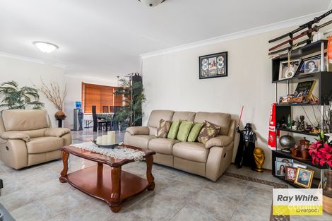 Property photo of 9 Tarago Place Prestons NSW 2170