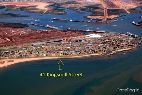 Property photo of 1/41 Kingsmill Street Port Hedland WA 6721